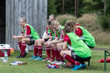 Bild 14 - Frauen SG NieBar - HSV 2 : Ergebnis: 4:3